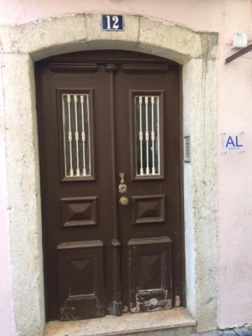 Mouraria 1 - Descubra A Lisboa Medieval Ngoại thất bức ảnh